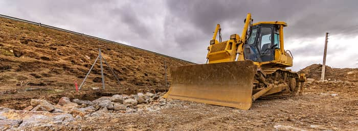 Image of Dozer in Commerce City, Colorado